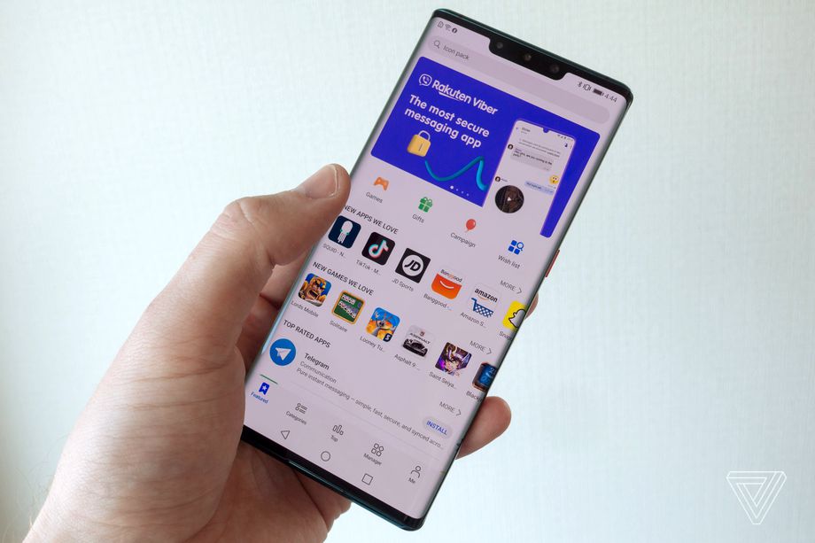 華為的HarmonyOS即將進(jìn)入智能手機市場-鋒巢網(wǎng)