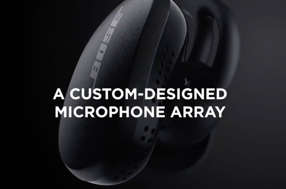 Bose已經(jīng)準(zhǔn)備好用新的降噪耳機(jī)挑戰(zhàn)蘋果的AirPods Pro了-鋒巢網(wǎng)