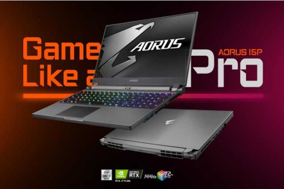 Aorus 15P是一款為電子競技專業(yè)人士設(shè)計(jì)的輕型游戲筆記本電腦-鋒巢網(wǎng)