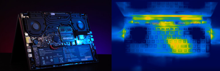 Aorus 15P是一款為電子競技專業(yè)人士設(shè)計(jì)的輕型游戲筆記本電腦-鋒巢網(wǎng)