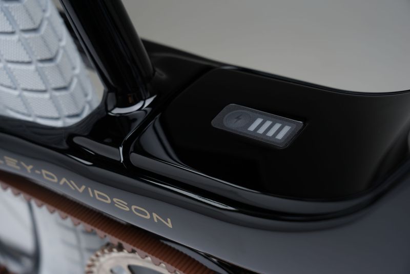 哈雷戴維森公司發(fā)布了一款名為Serial 1的新電動自行車-鋒巢網(wǎng)