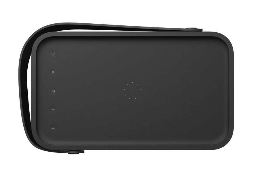 Bang & Olufsen最新的午餐盒音箱內(nèi)置了Qi無線充電器-鋒巢網(wǎng)