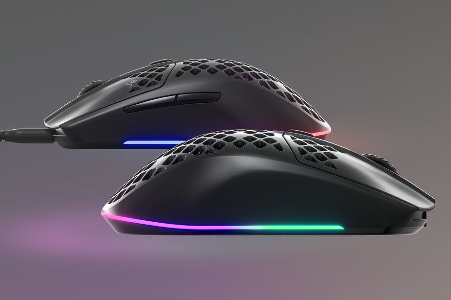SteelSeries的新aerox3游戲鼠標重量輕并且防水-鋒巢網(wǎng)