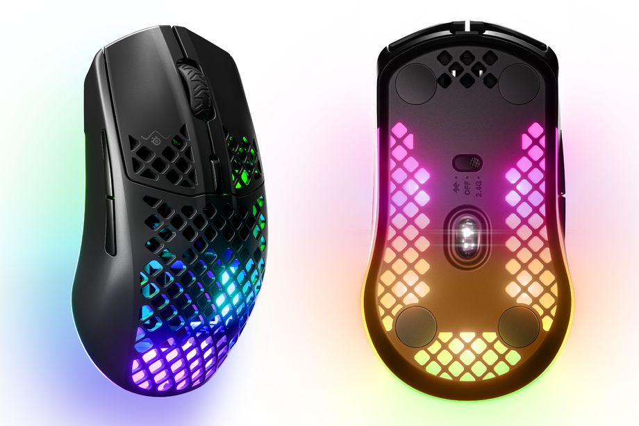 SteelSeries的新aerox3游戲鼠標重量輕并且防水-鋒巢網(wǎng)