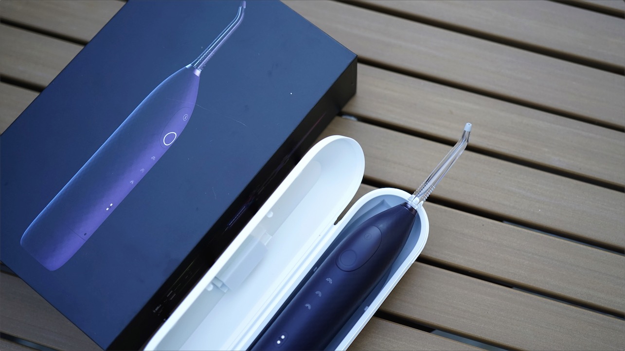 Oclean全新護(hù)牙黑科技產(chǎn)品體驗(yàn)：輕松護(hù)理新升級(jí)-鋒巢網(wǎng)