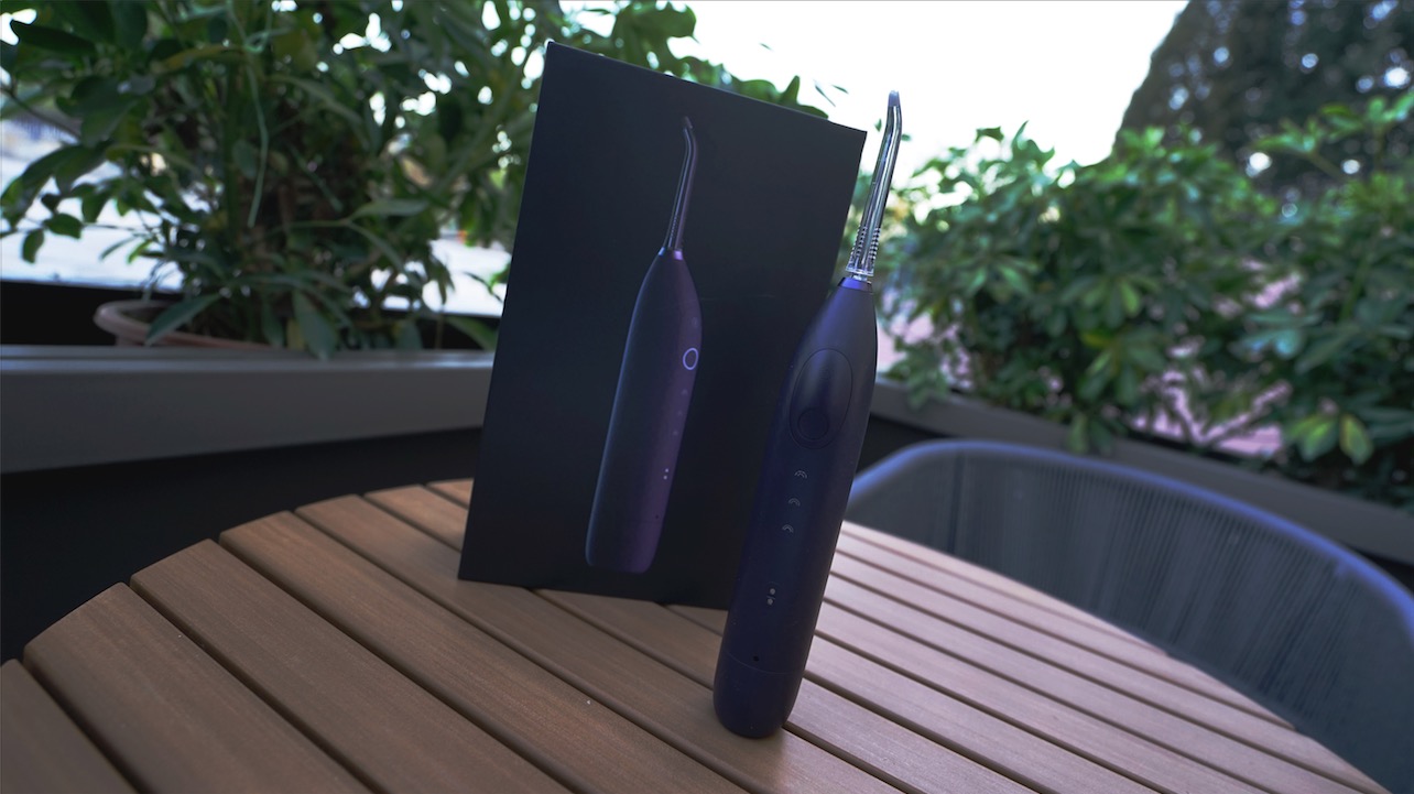 Oclean全新護(hù)牙黑科技產(chǎn)品體驗(yàn)：輕松護(hù)理新升級(jí)-鋒巢網(wǎng)