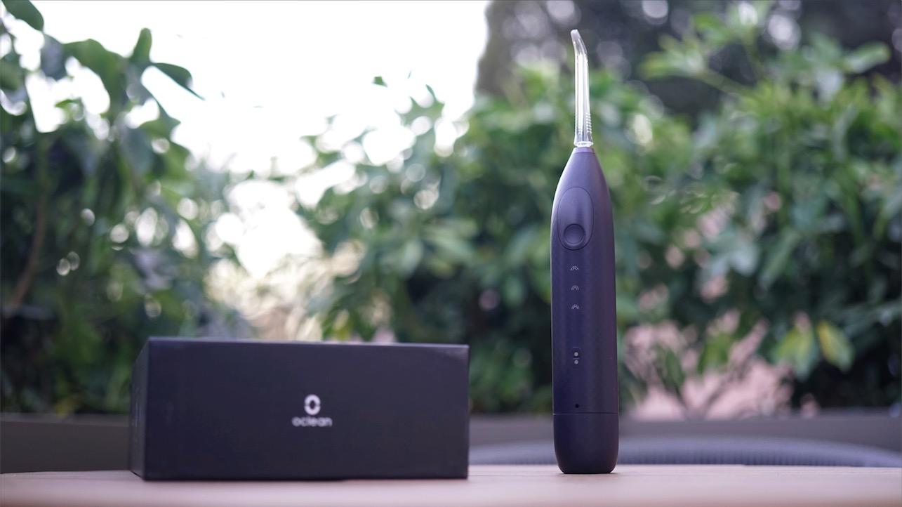 Oclean全新護(hù)牙黑科技產(chǎn)品體驗(yàn)：輕松護(hù)理新升級(jí)-鋒巢網(wǎng)