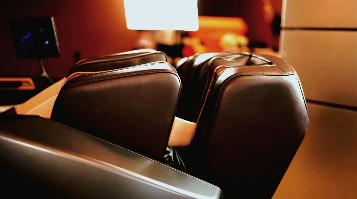 榮泰YN8800按摩椅體驗(yàn)：減少焦慮，學(xué)會(huì)生活的柔軟-鋒巢網(wǎng)