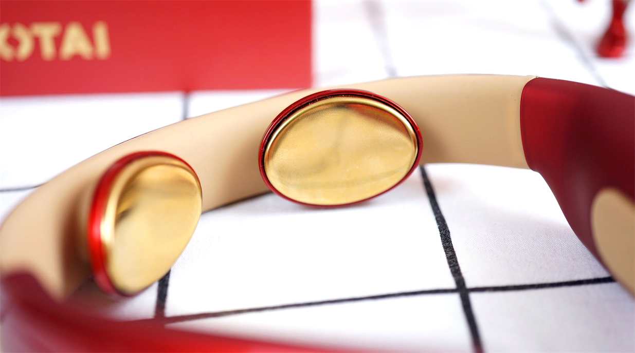 榮泰頸部按摩器鋼鐵俠系列體驗：緩解疲憊，輕松活力-鋒巢網(wǎng)