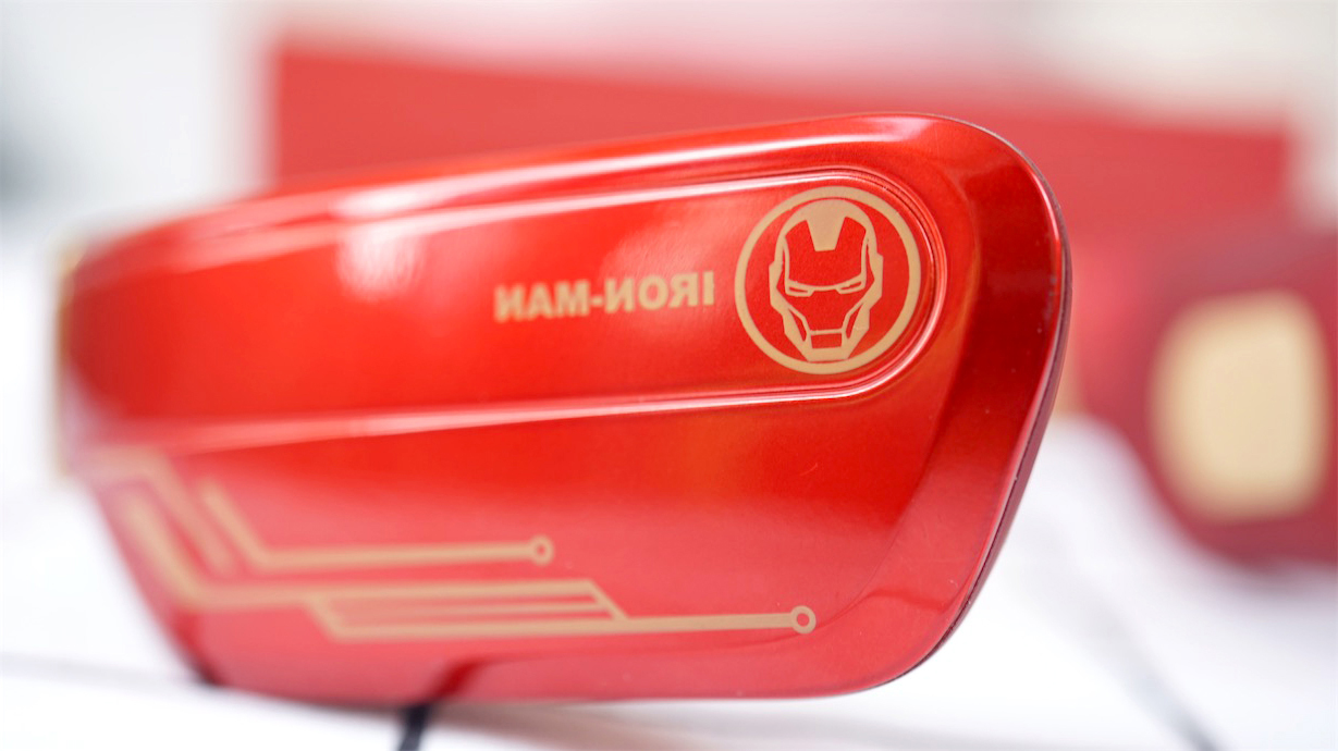 榮泰頸部按摩器鋼鐵俠系列體驗：緩解疲憊，輕松活力-鋒巢網(wǎng)