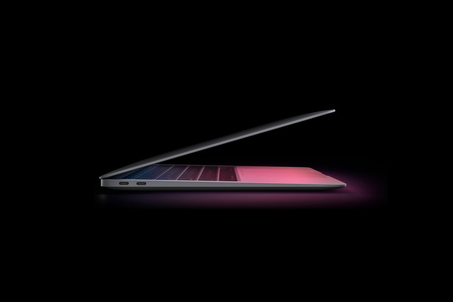 蘋果發(fā)布了搭載arm處理器的MacBook Air-鋒巢網(wǎng)