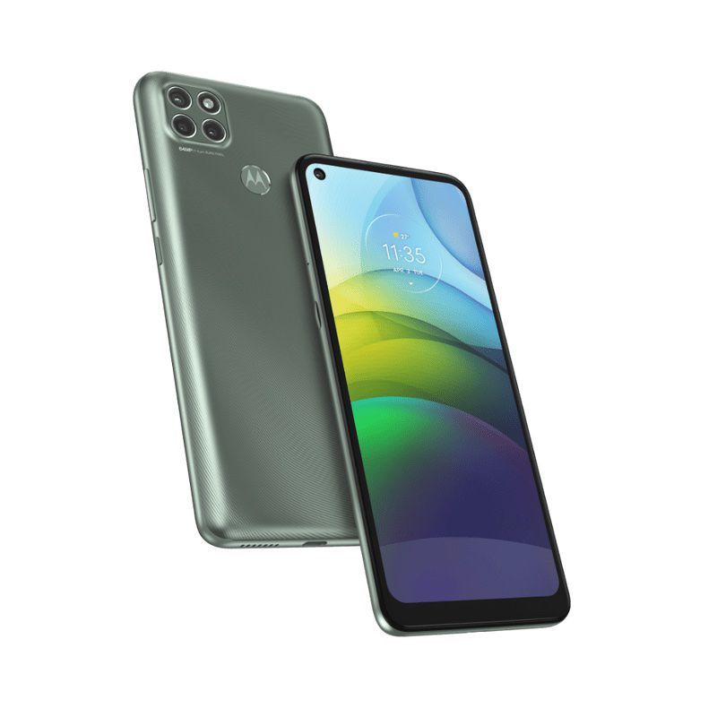 摩托羅拉的Moto G9電源配備了一塊6000毫安的巨型電池-鋒巢網(wǎng)