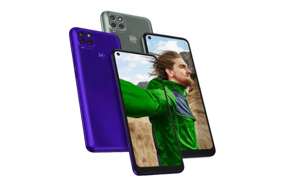 摩托羅拉的Moto G9電源配備了一塊6000毫安的巨型電池-鋒巢網(wǎng)