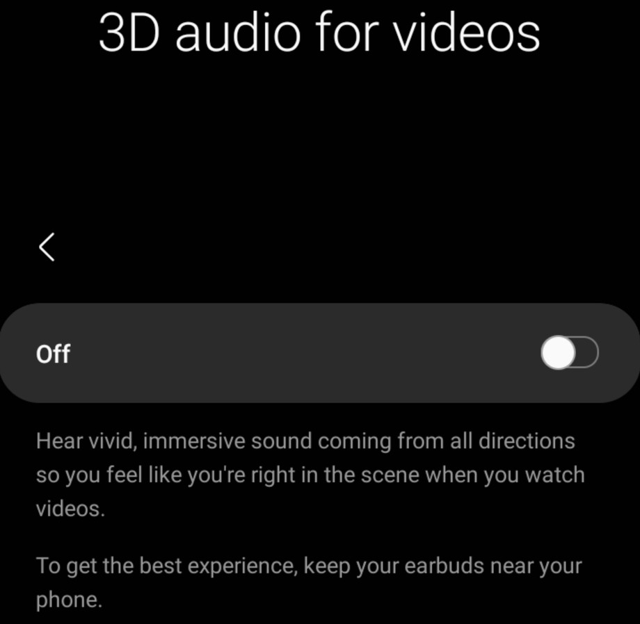 三星的Galaxy Buds Pro將擁有和AirPods Pro一樣的“空間音頻”功能-鋒巢網(wǎng)