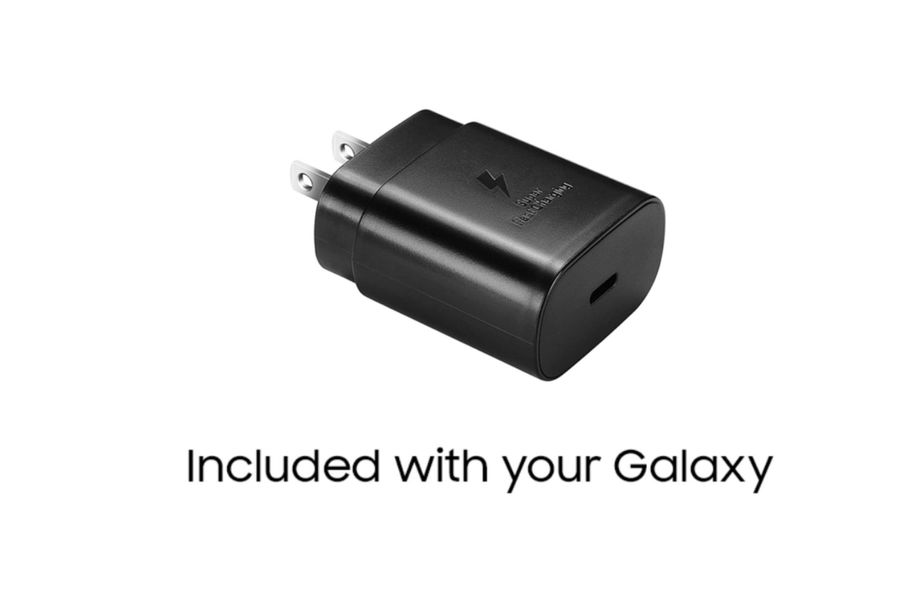 三星刪除了嘲笑蘋果盒子里沒有充電器的廣告-鋒巢網(wǎng)