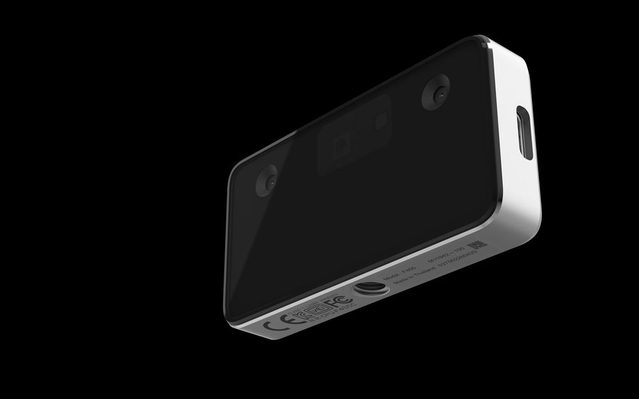 英特爾推出了RealSense ID，這一面部識(shí)別技術(shù)使用了該公司的深度感應(yīng)相機(jī)-鋒巢網(wǎng)