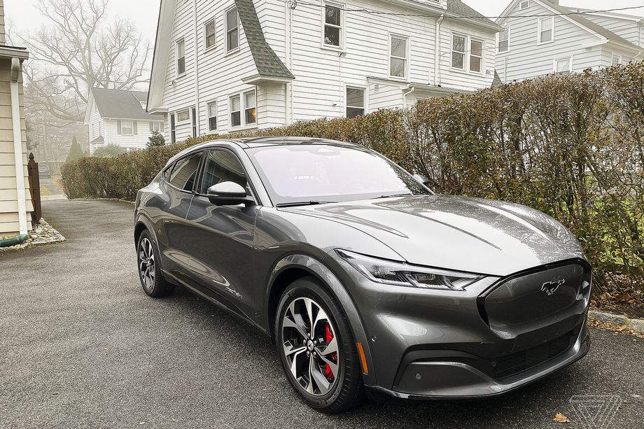 據(jù)報(bào)道，福特推遲了野馬馬赫- e的部分交付-鋒巢網(wǎng)