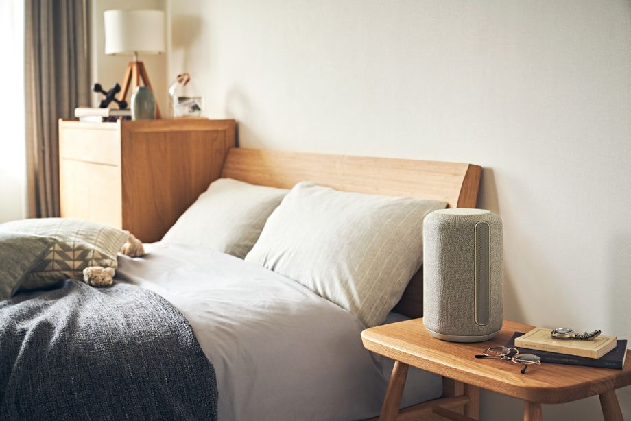 這是索尼的第一款360度音頻音箱-鋒巢網(wǎng)