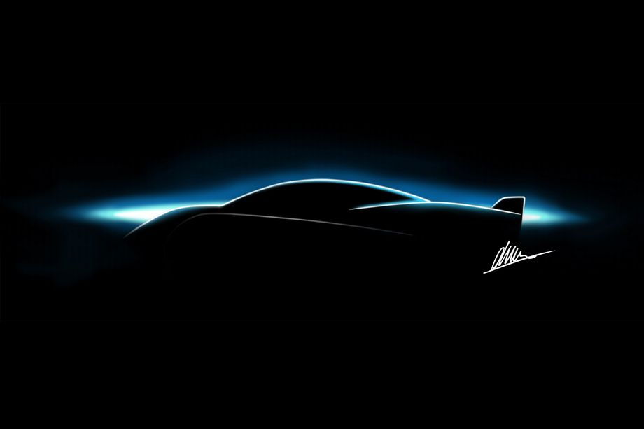 這款超級跑車是中國首個“一帶一路”電動汽車項目-鋒巢網(wǎng)