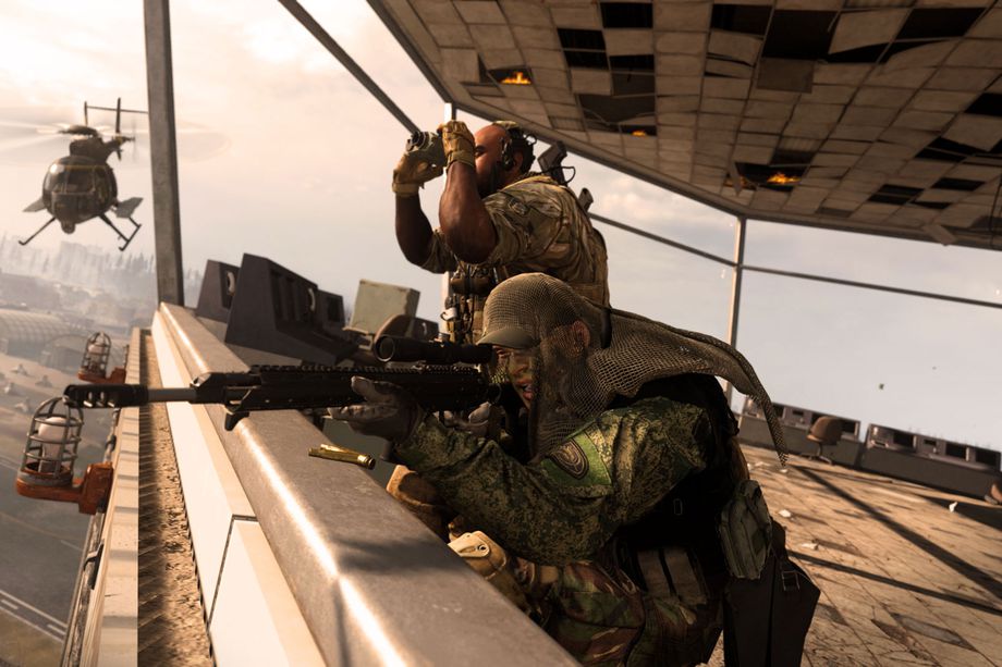 動視承認(rèn)完整的《使命召喚》體驗(yàn)已經(jīng)不適合在原版PS4上使用了-鋒巢網(wǎng)