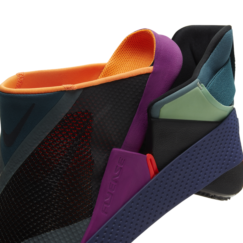 耐克的免提Go FlyEase鞋看起來非常舒適-鋒巢網(wǎng)