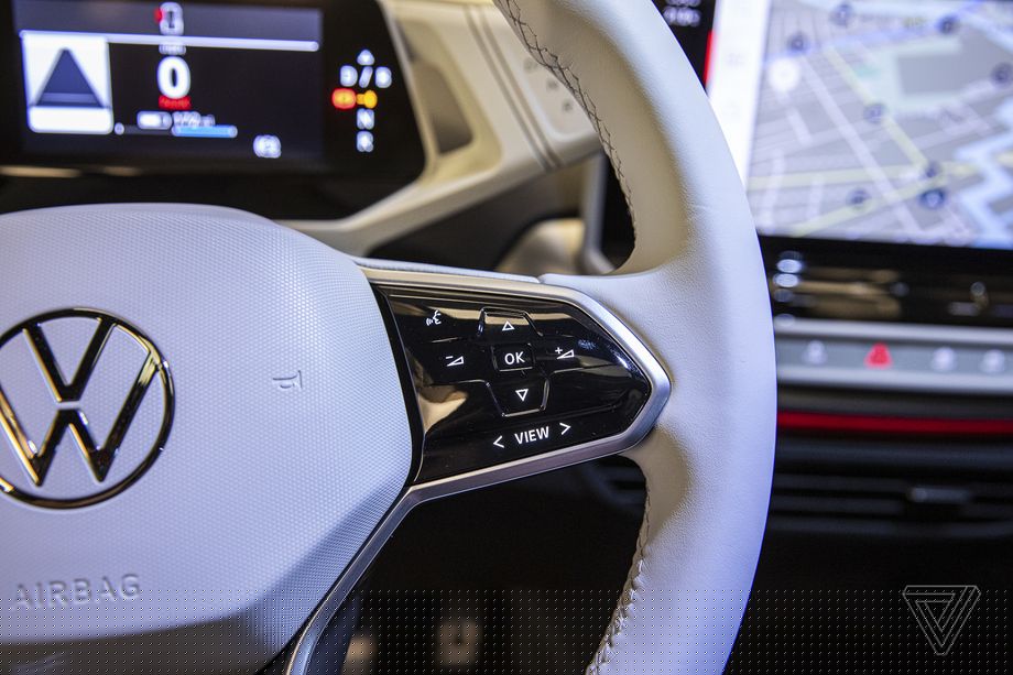 大眾下一款電動(dòng)SUV ID 5轎跑將于2021年投產(chǎn)-鋒巢網(wǎng)