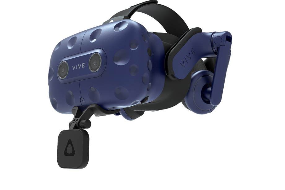 HTC宣布Vive Pro唇跟蹤模塊和新的VR身體跟蹤器-鋒巢網(wǎng)