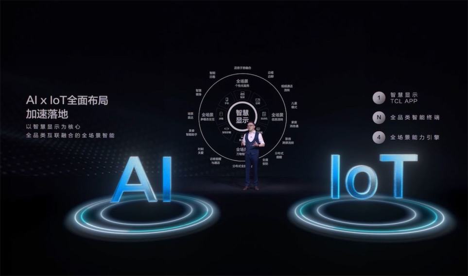 了不起的智能巨頭，TCL憑什么！-鋒巢網(wǎng)