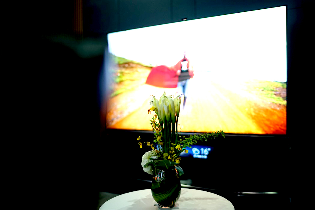 AWE2021：鋒巢網(wǎng)探館海信ULED，詮釋場(chǎng)景極致化-鋒巢網(wǎng)