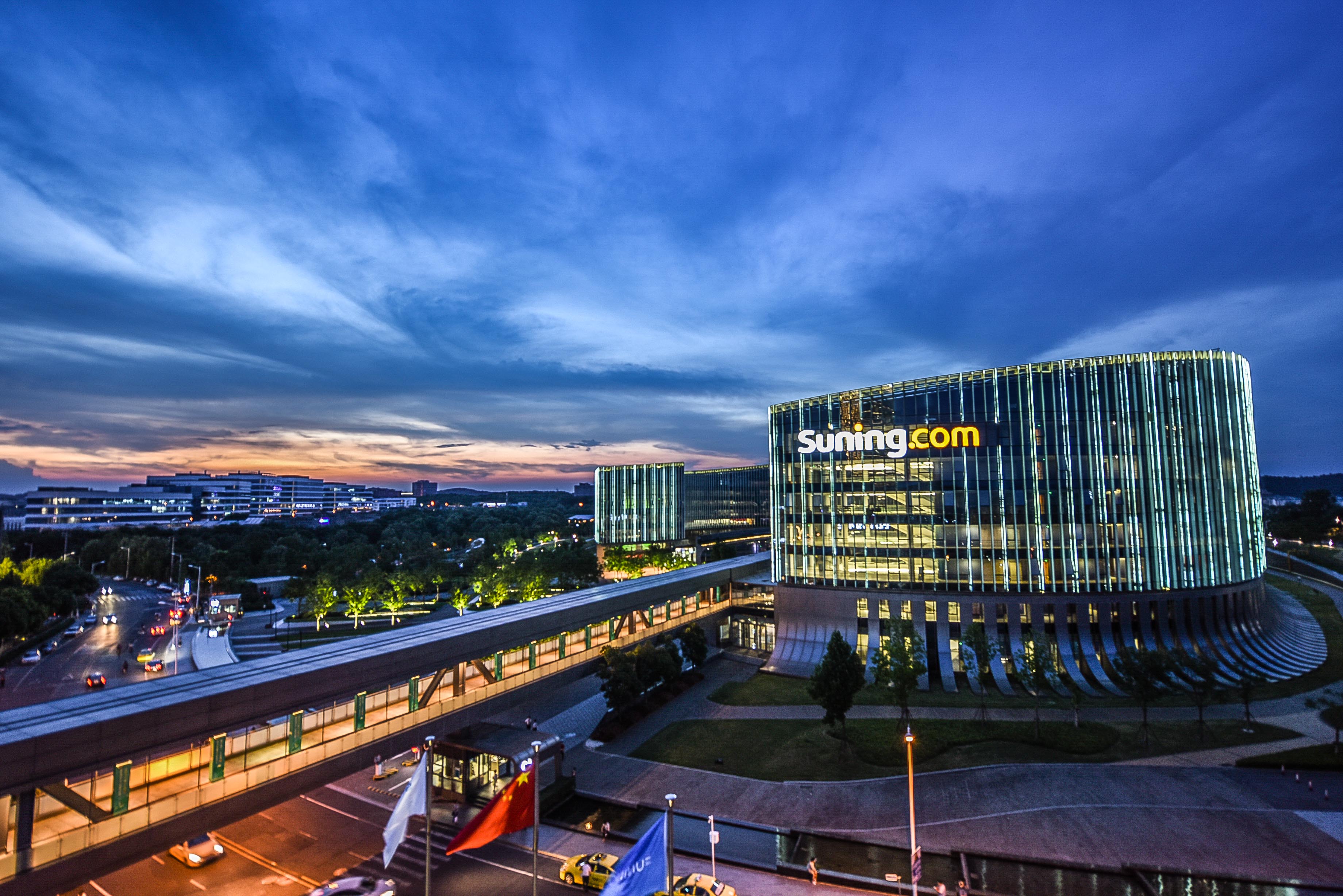 蘇寧第四個十年：引入國資,開局多贏-鋒巢網(wǎng)