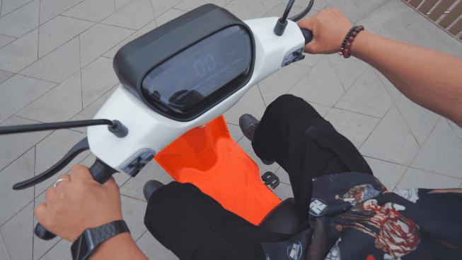 哈啰A80青春版體驗：避繁就簡，享受智慧騎行帶來的樂趣-鋒巢網(wǎng)