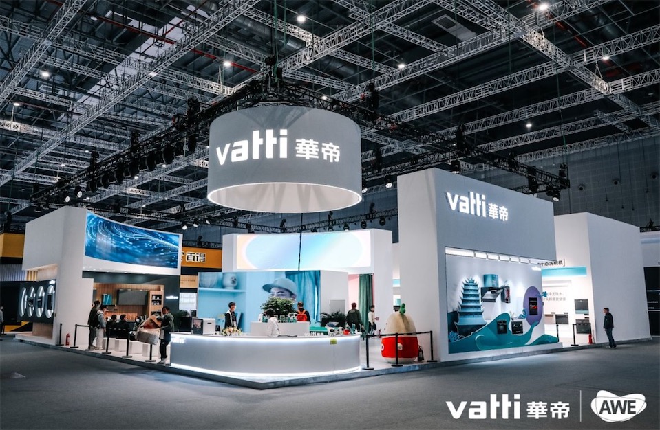 AWE2021華帝：年輕才能破圈廚房-鋒巢網(wǎng)