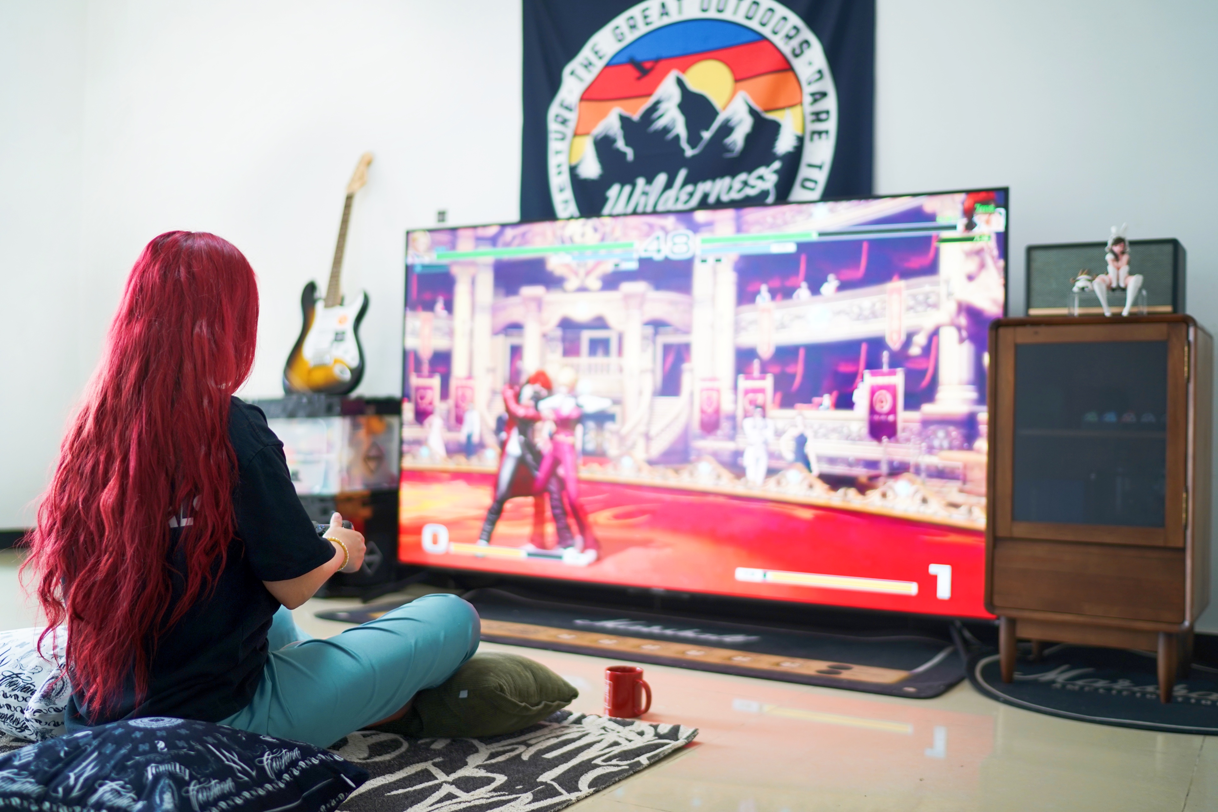 潮玩力真火力！年輕人第一臺(tái)巨幕影院？酷開電視Max 86