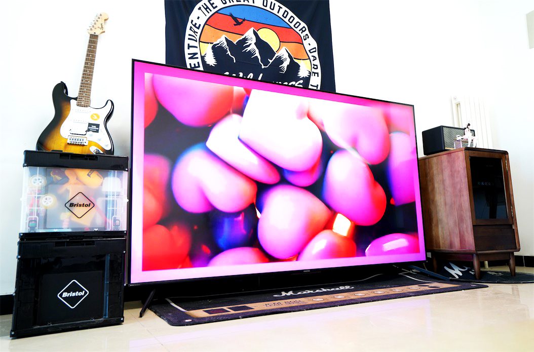 潮玩力真火力！年輕人第一臺(tái)巨幕影院？酷開電視Max 86