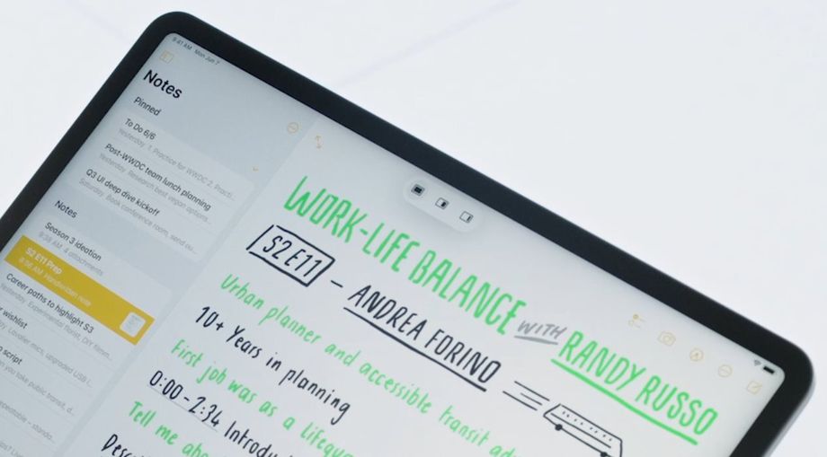 蘋果發(fā)布iPadOS 15，其主屏幕和多任務(wù)處理都有改進(jìn)-鋒巢網(wǎng)