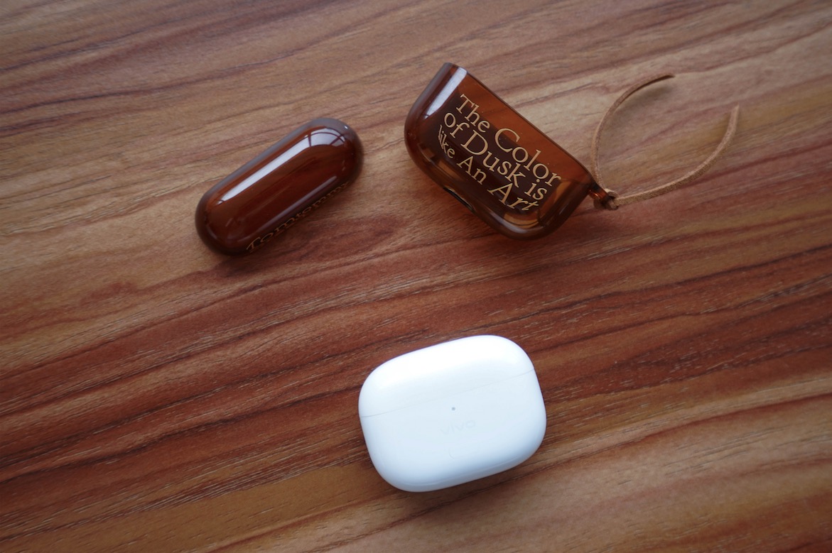 智能降噪無感佩戴：vivo TWS 2系列主動降噪真無線耳機(jī)圖賞-鋒巢網(wǎng)