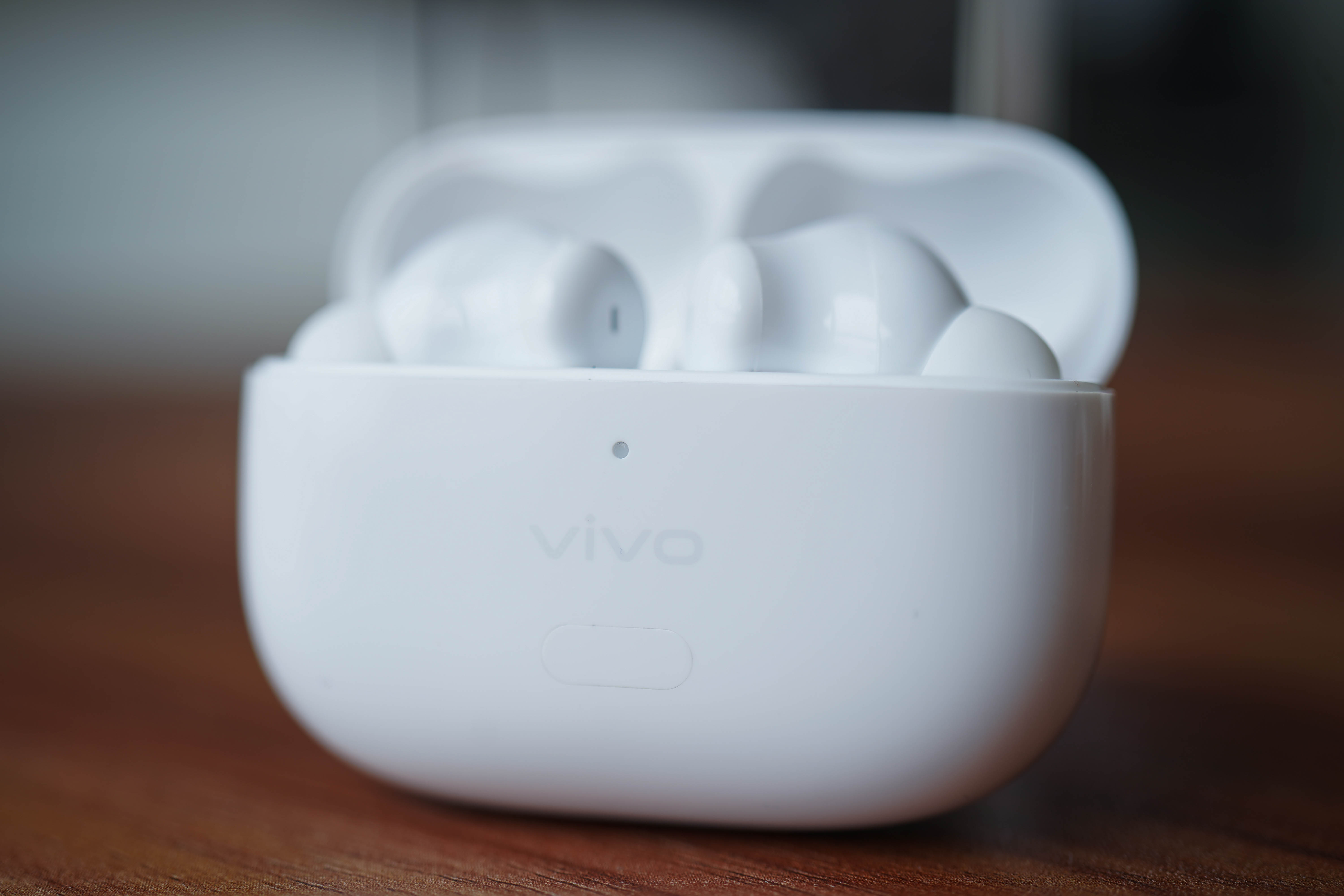 智能降噪無感佩戴：vivo TWS 2系列主動降噪真無線耳機(jī)圖賞-鋒巢網(wǎng)