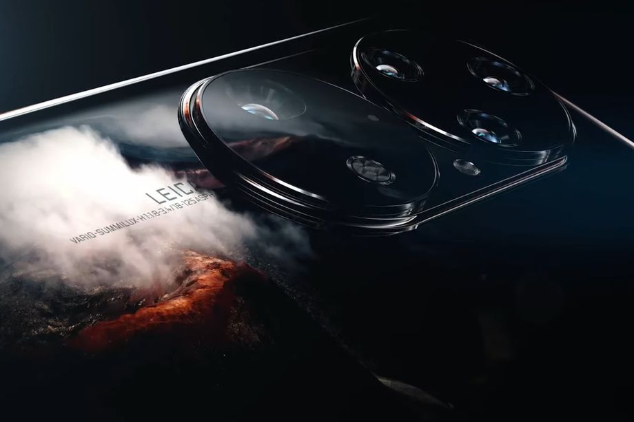 華為即將發(fā)布的P50旗艦手機(jī)-鋒巢網(wǎng)