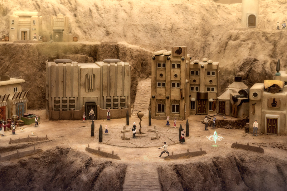 植松伸夫的《Fantasian》原聲帶現(xiàn)已登陸蘋果音樂-鋒巢網(wǎng)