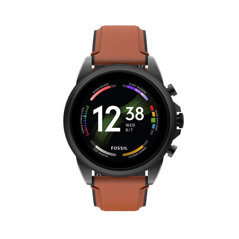 Fossil發(fā)布了2021年的新智能手表，要到2022年才會有Wear OS 3-鋒巢網