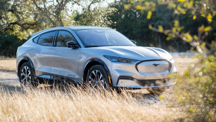 福特芯片短缺意味著你的野馬Mach-E的交付可能至少要晚六個星期-鋒巢網(wǎng)