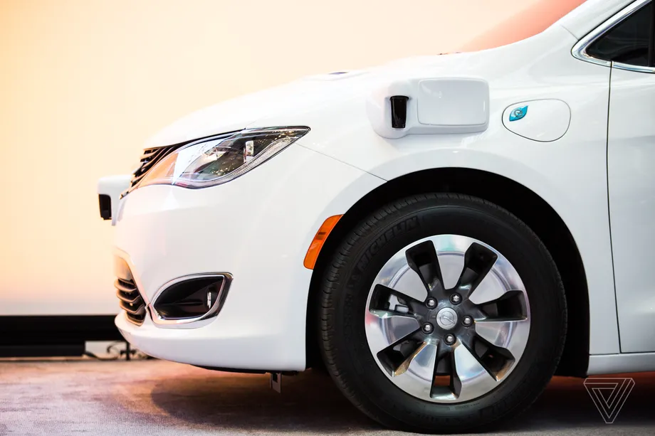 Waymo將不再向其他公司出售其 