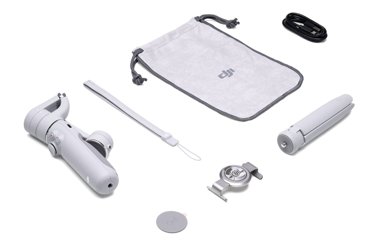 大疆創(chuàng)新的智能手機(jī)云臺(tái)現(xiàn)在也是一個(gè)自拍桿了-鋒巢網(wǎng)