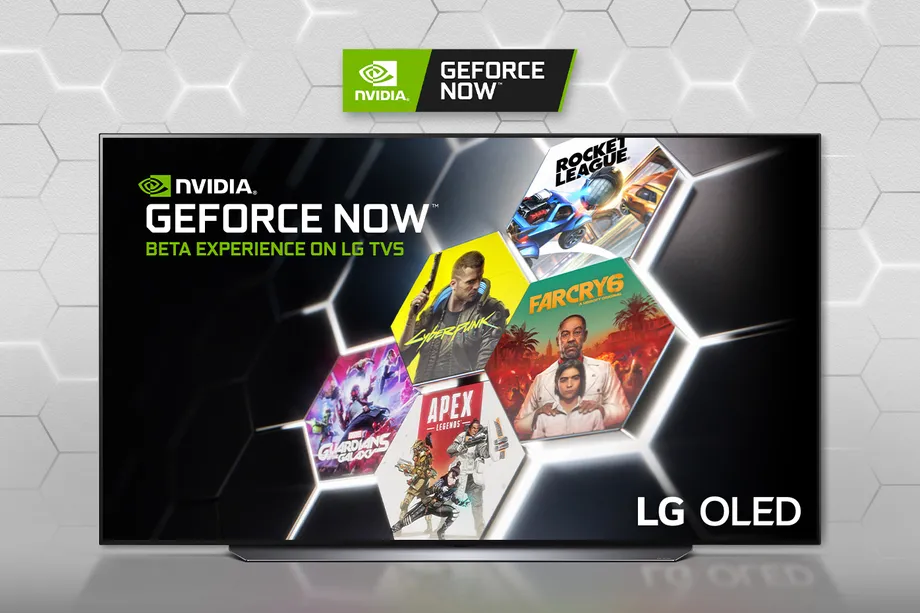 GeForce Now即將開(kāi)始將PC游戲直接傳輸?shù)絃G的電視上-鋒巢網(wǎng)