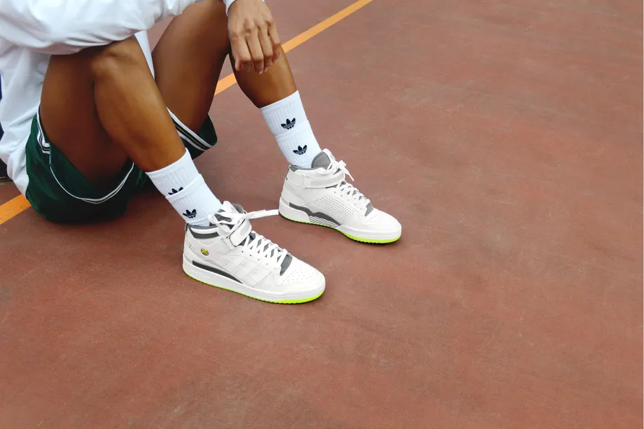 阿迪達(dá)斯發(fā)布了一款受Xbox 360啟發(fā)的新款運(yùn)動(dòng)鞋-鋒巢網(wǎng)