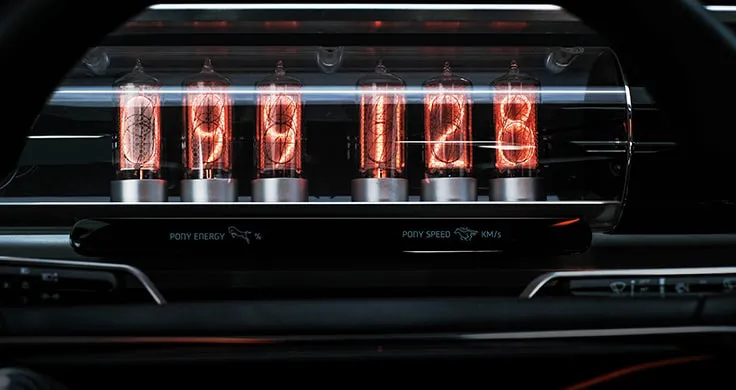 現(xiàn)代汽車(chē)公司的重塑版Grandeur是反派角色的完美電動(dòng)車(chē)-鋒巢網(wǎng)