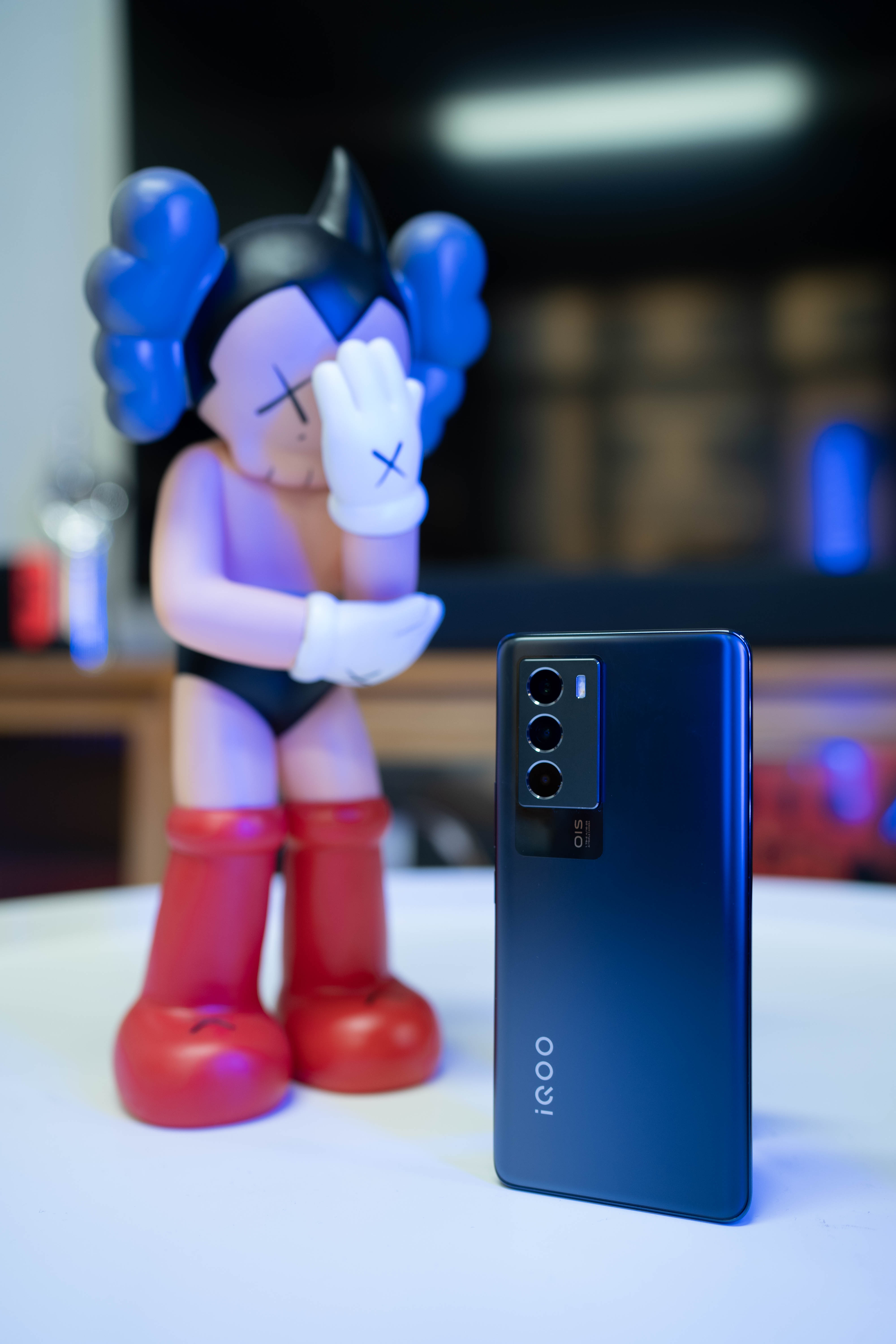 IQOO Neo 5S評測：超凡雙芯，非“繁”人生，年度大成之作-鋒巢網(wǎng)