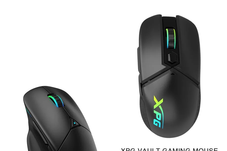 XPG設(shè)想的游戲鼠標(biāo)還可以存儲1TB的游戲-鋒巢網(wǎng)