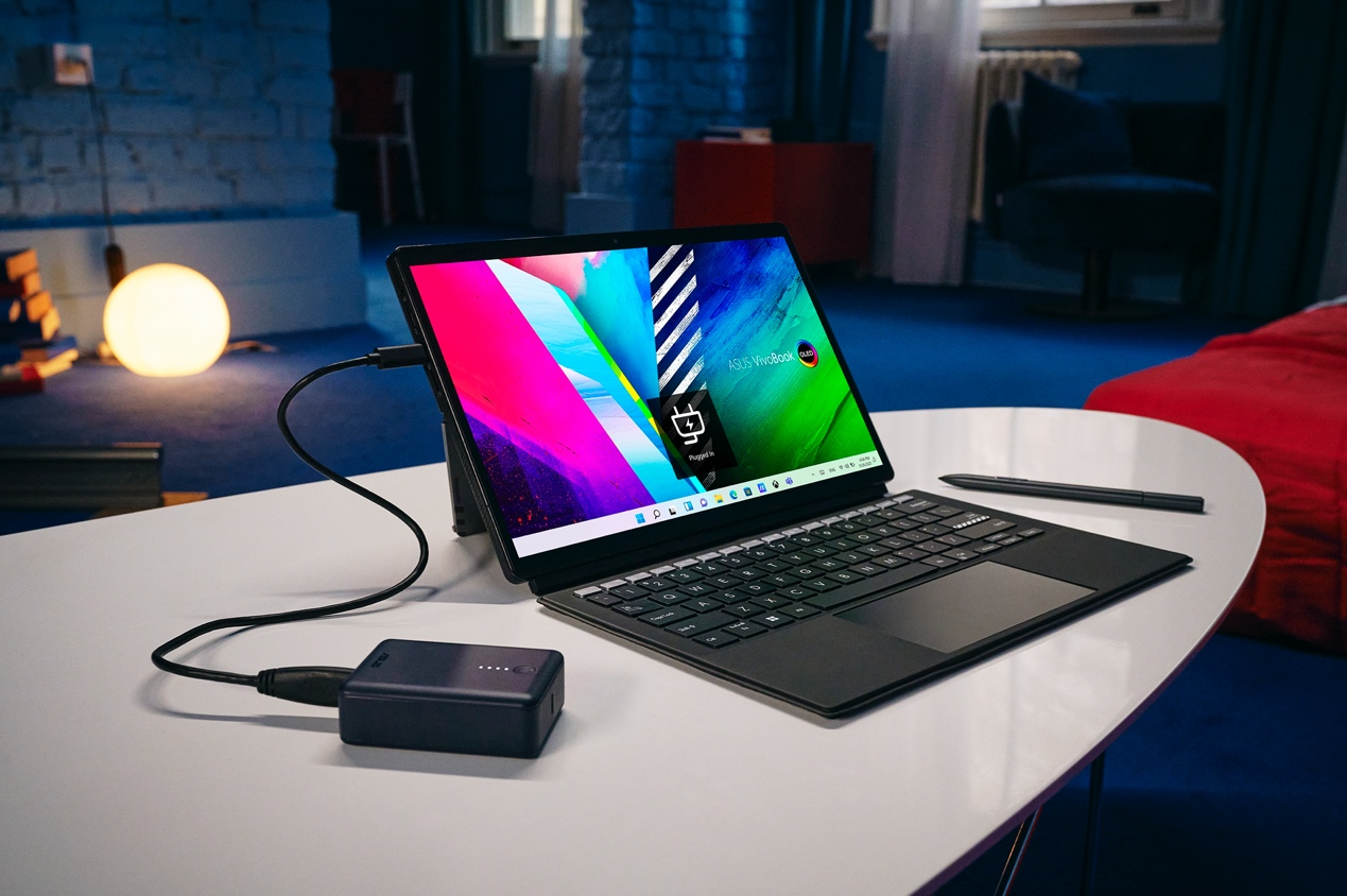 沉浸聲場體驗：華碩無畏二合一OLED觸屏筆記本影音新姿態(tài)-鋒巢網(wǎng)