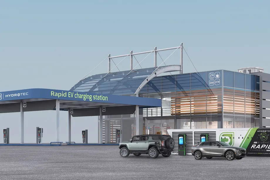 通用汽車宣布計(jì)劃制造使用氫燃料電池的移動(dòng)發(fā)電機(jī)-鋒巢網(wǎng)